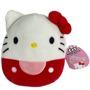 NWT Hello Kitty And Friends Squishmallow By Sanrio New Soft Squishy Collectable
